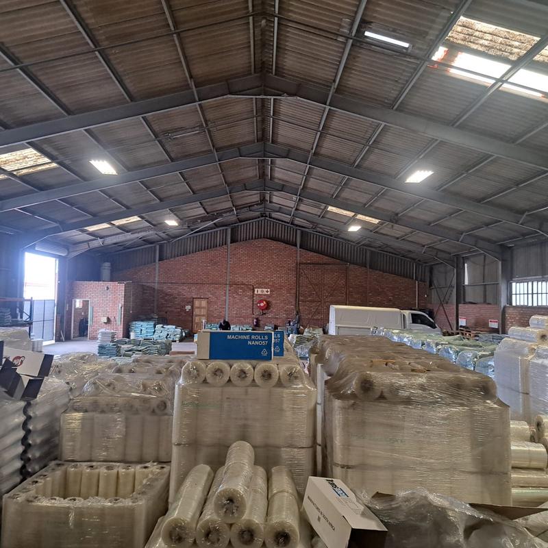 To Let commercial Property for Rent in Deal Party Eastern Cape